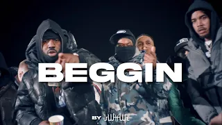 BEGGIN DRILL REMIX | Prod Alh Beats