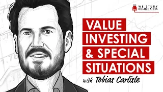 115 TIP: Value Investing & Special Situations w/ Tobias Carlisle