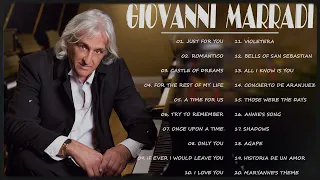 Giovanni Marradii Greatest Hits Full Album -  Collection Piano Music 2024 - April 25, 2024