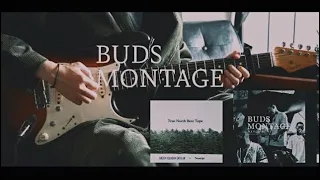 舐達麻/BUDS MONTAGE(prod.GREEN ASSASSIN DOLLAR) guitar Instrumental cover