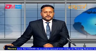 News in English for May 9, 2022 - ERi-TV, Eritrea