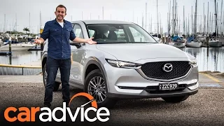 2017 Mazda CX-5 Touring review | CarAdvice