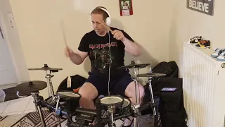 Kreator - Violent Revolution drum cover