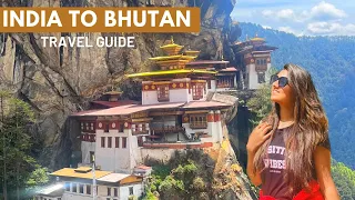 India to Bhutan | Entry Permit | SDF |  Itinerary | Stay | Budget | A-Z Bhutan Guide | Heena Bhatia