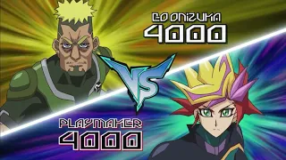 Playmaker vs Go Onizuka Round 2 AMV