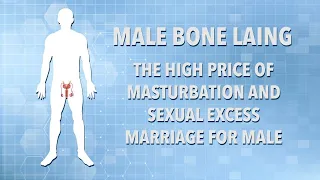 Der hohe Preis der Selbstbefriedigung und von sexualer Ausschweifung - Male Bone Laing