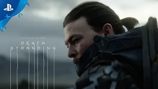 Death Stranding | "A Entrega" - Trailer em Português | PS4