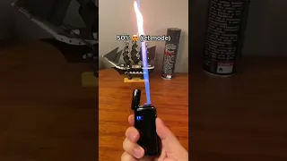 The flame of 100% 😳