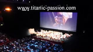 'Titanic Suite' - James Horner & Sissel Live at the Titanic 3D Worldpremiere