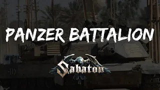 Sabaton - Panzer Battalion (Music Video)