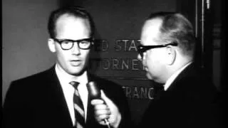 Greene interview 1964