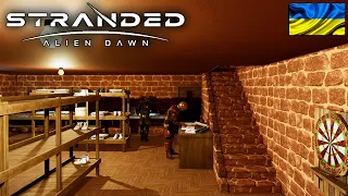 Stranded: Alien Dawn | Технології рятують