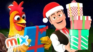 🎄 ¡Juega y Canta en Navidad con La Granja de Zenón! 🎄| La Granja de Zenón