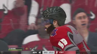 Best Comeback of All Time (NHL 22)