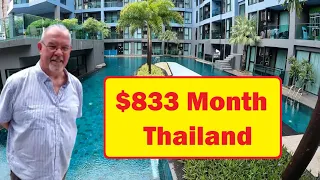 🇹🇭 How he survives in Thailand on $833 month