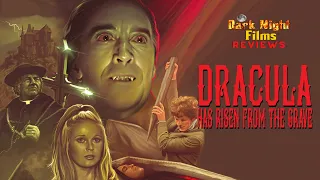 Dracula Has Risen from the Grave (1968) Review