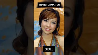 Gisel transformation 2022 #shorts #gisel #viral