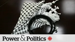 Second attempt to overturn keffiyeh ban in Ontario legislature fails | Power & Politics