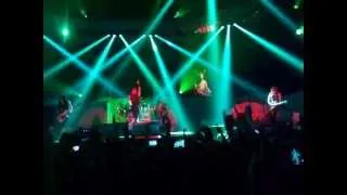 Iron Maiden - BEC - The number of the beast (27/5/2013)