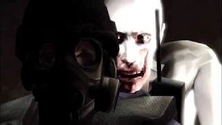 Scp containment breach GMV | In the pines