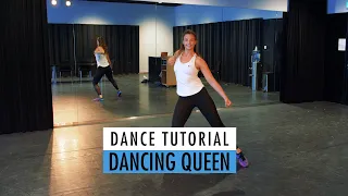 Dance Tutorial: Dancing Queen (Samantha de Water) | MAMMA MIA!