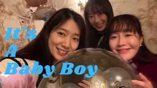 #박신혜 #최태준 Park Shin Hye's Baby Gender Reveal "it's a baby Boy" 👶