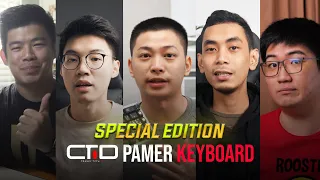 Buat Mechanical Keyboard Habis Sampai 10 JUTA ! - Pamer Keyboard Special Edition