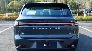 2024 Leapmotor C10 in-depth Walkaround