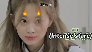 tzuyu beating her unnies in their own game (ft. competitive tzuyu)