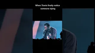 Travis Scott Astroworld Tragic #travisscott #concert