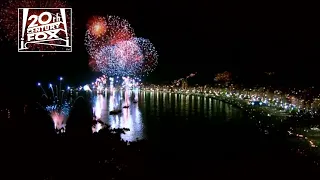 Rio 2 | New Year's Eve in Rio Celebration | Fox Family Entertainment