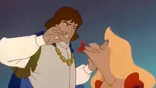 The Swan Princess without context