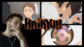 Falling Short | Haikyu Episode 16 Reaction | 1x16