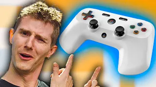 THIS is Google's Controller!?