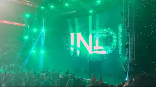 indi hartwell entrance raw 8/14/23