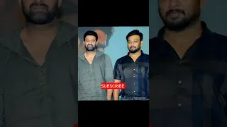 Prabhas with his brother ( Pramod) | #shorts #krishnamraju #prabhas #salaar #tollywood #aadipurush