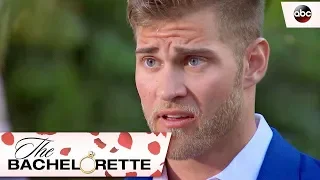 Luke Finally Leaves - The Bachelorette