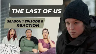 THE LAST OF US | EPISODE 8 WHEN WE ARE IN NEED | REACTION AND REVIEW | HBOMAX | WHATWEWATCHIN'?!