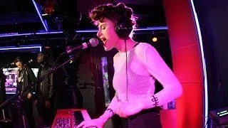 Kiesza - Hideaway in the 1Xtra Live Lounge