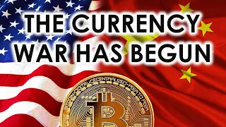 China vs USA vs BTC - where are you placing your bets?