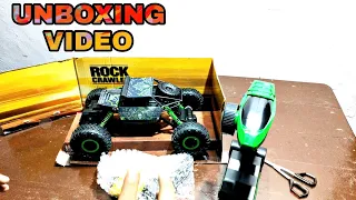 Offroad RC Truck 1:18 Scale UNBOXING and TEST DRIVE | Hindi || enjoy