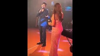 Teri ore haay Rabba। new YouTube shorts।Salman Ali and poojathakre। Live concert in Kolkata