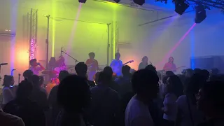 New Year’s Eve by MELLOW FELLOW Live in Singapore