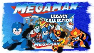 [PC] Mega Man Legacy Collection (RUS) [Mega Men 2]