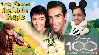 Disney 100th Anniversary: Darby O'Gill and the Little People (1959)