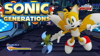 Sonic Generations: Real Tails Mod