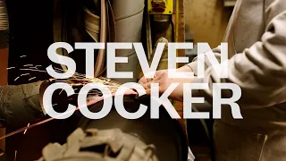 Sheffield Makes - Steven Cocker