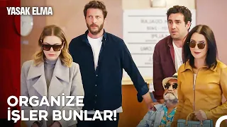 Bu Adam, Bu Otelden Çıkacak! - Yasak Elma 175. Bölüm