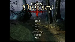 Divine Divinity™ PC 2002 (How to Duplicate Items)