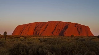 Australian Adventure - Glimpses of the Land Down Under